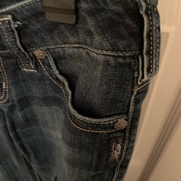Silver Tuesday Jeans - Picture 4 of 8
